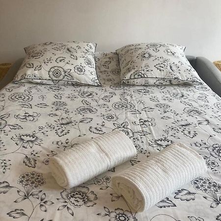 Charmant Studio Lavandou - 500M Plage 勒拉旺杜 外观 照片