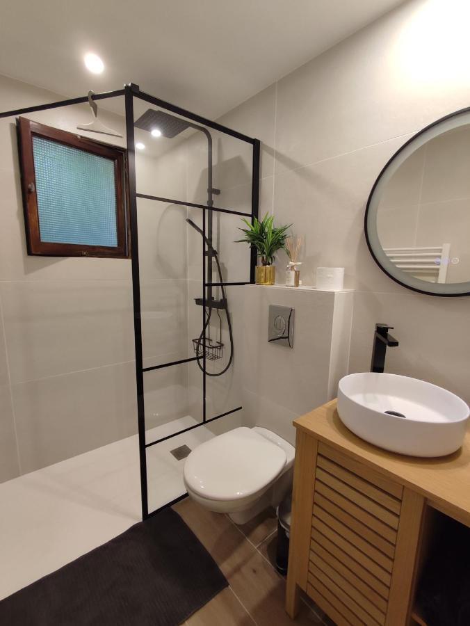 Charmant Studio Lavandou - 500M Plage 勒拉旺杜 外观 照片